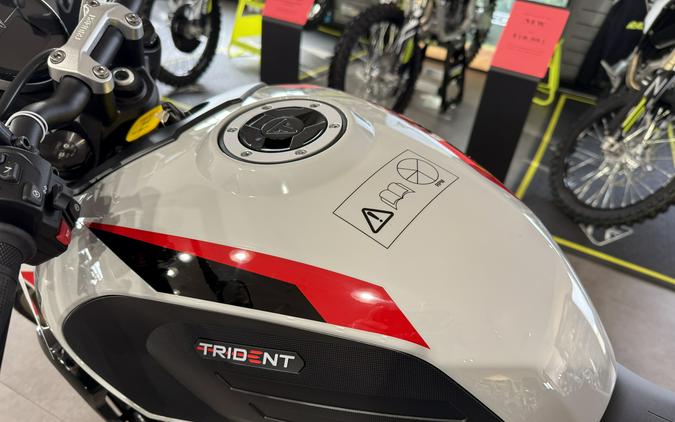 2026 Triumph Trident 800