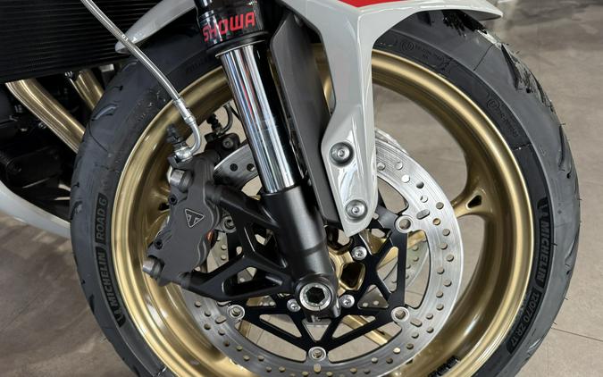 2026 Triumph Trident 800