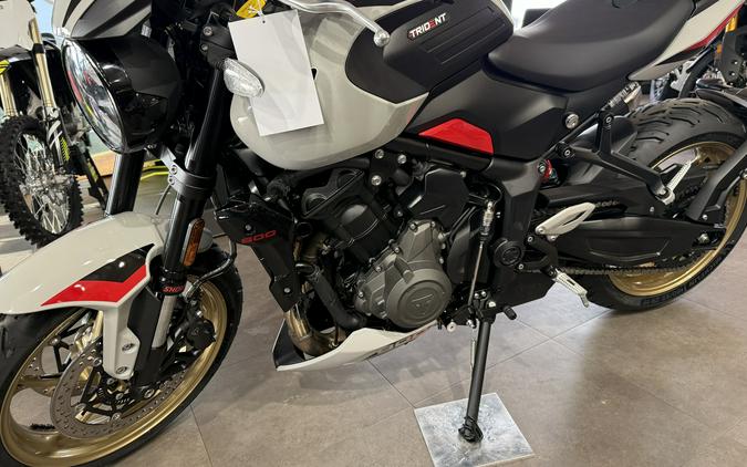 2026 Triumph Trident 800