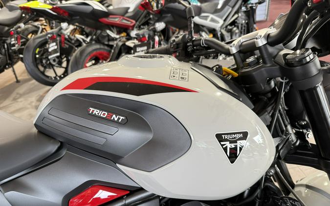 2026 Triumph Trident 800