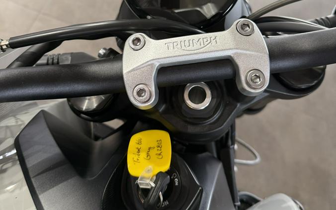 2026 Triumph Trident 800