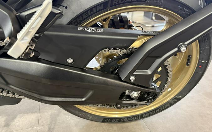 2026 Triumph Trident 800