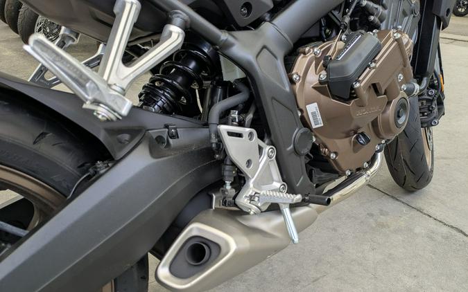 2026 Honda CB650R E-Clutch