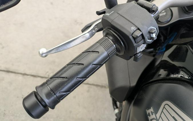 2026 Honda CB650R E-Clutch