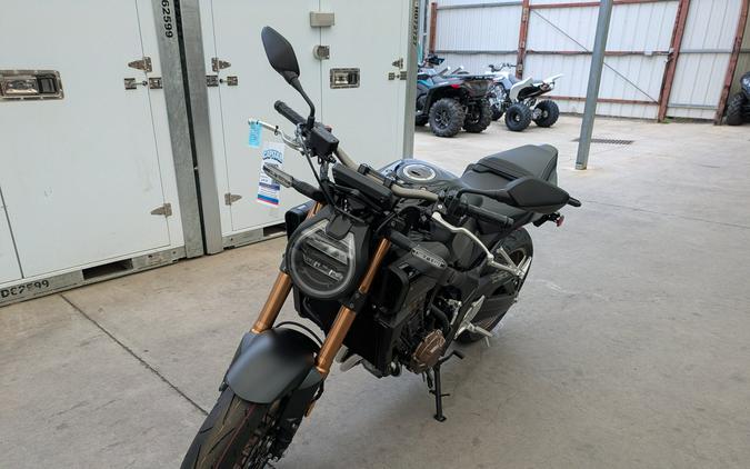 2026 Honda CB650R E-Clutch