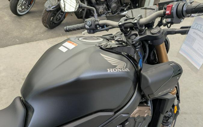 2026 Honda CB650R E-Clutch
