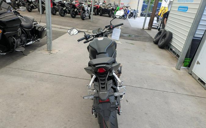 2026 Honda CB650R E-Clutch