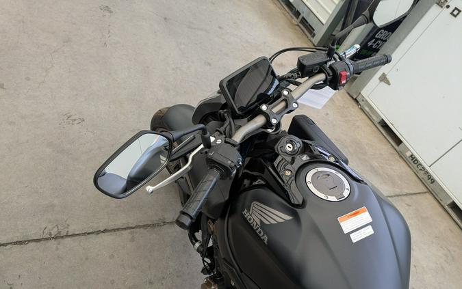 2026 Honda CB650R E-Clutch
