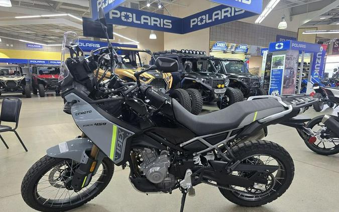 2026 CFMOTO IBEX 450