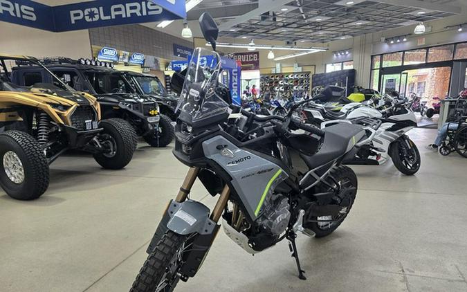 2026 CFMOTO IBEX 450