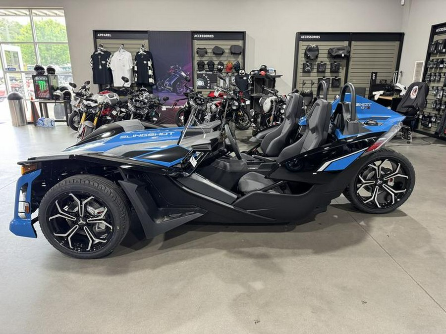 2026 Polaris Slingshot® SLR AutoDrive