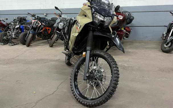 2022 Kawasaki KLR650