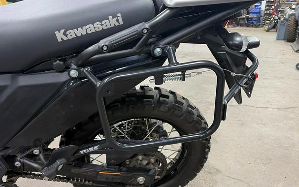 2022 Kawasaki KLR650