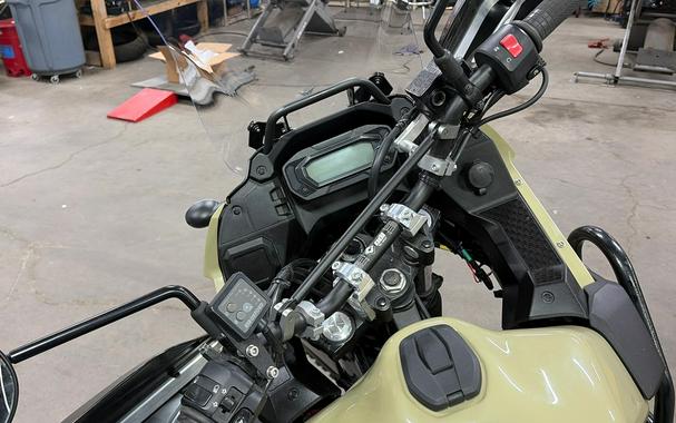 2022 Kawasaki KLR650