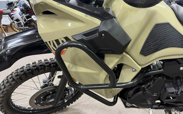 2022 Kawasaki KLR650