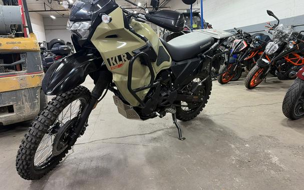 2022 Kawasaki KLR650