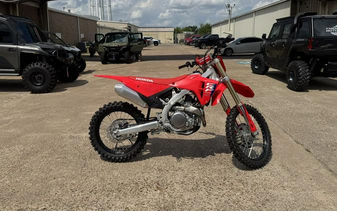 2026 Honda® CRF450R