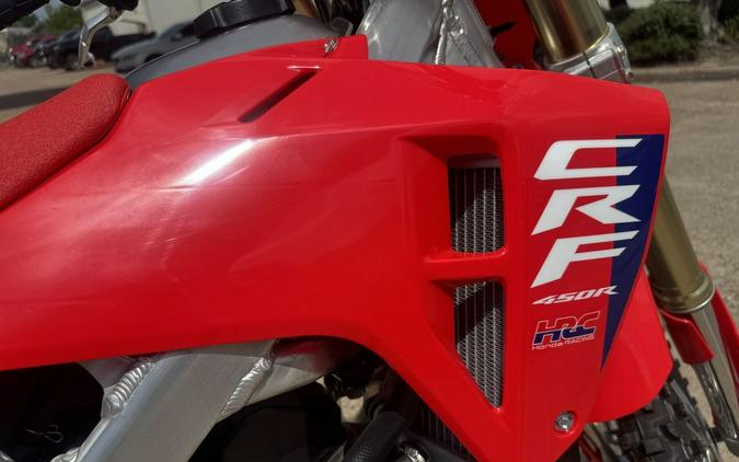 2026 Honda® CRF450R