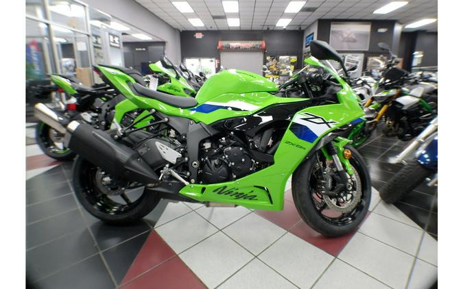 Kawasaki Ninja ZX-6R motorcycles for sale in Brownsville, TX