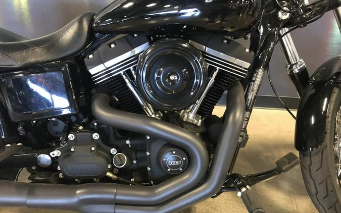 2015 Harley-Davidson Street Bob FXDB