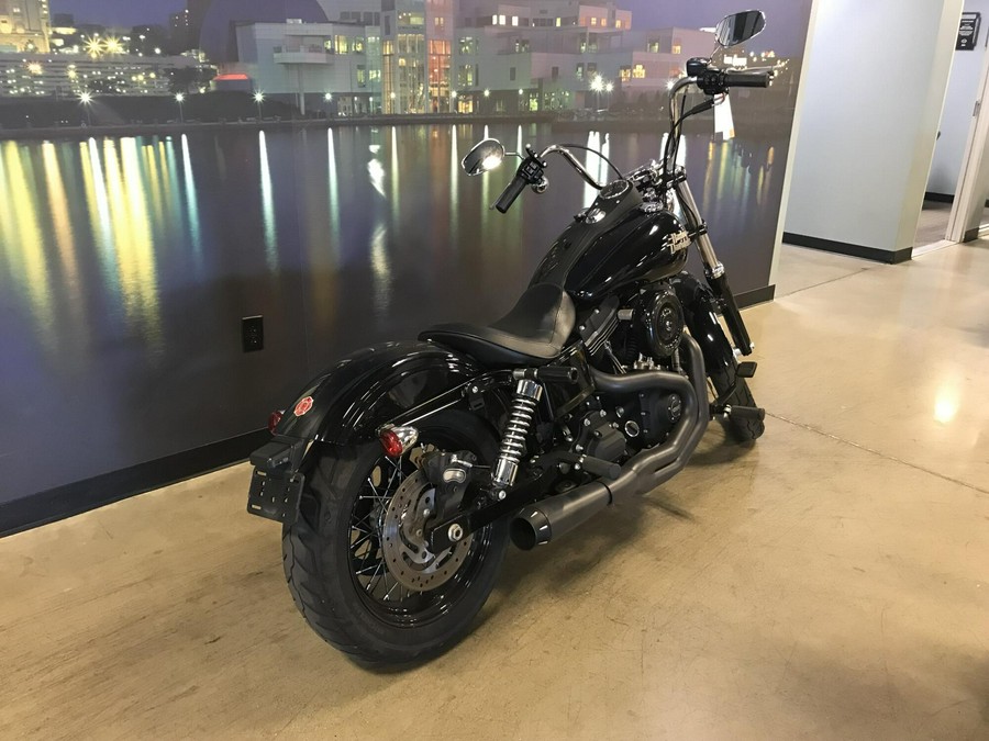 2015 Harley-Davidson Street Bob FXDB