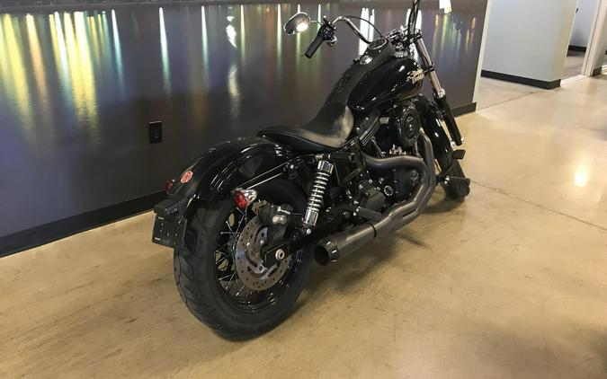 2015 Harley-Davidson Street Bob FXDB
