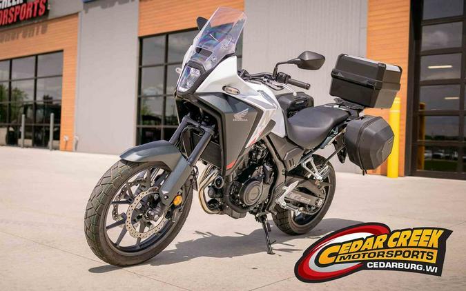2025 Honda® NX500