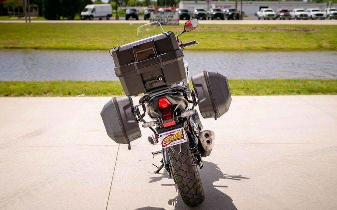 2025 Honda® NX500