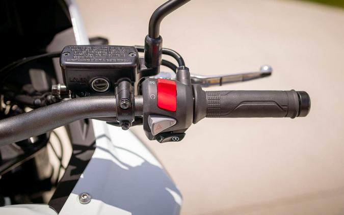 2025 Honda® NX500