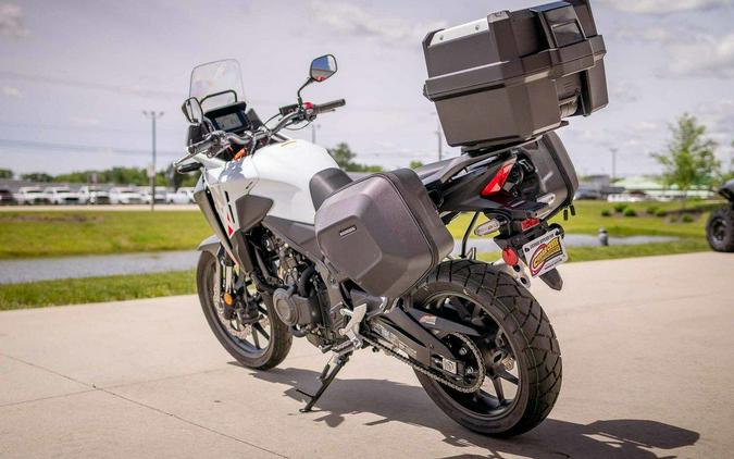2025 Honda® NX500