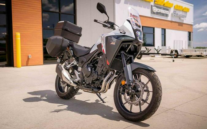 2025 Honda® NX500