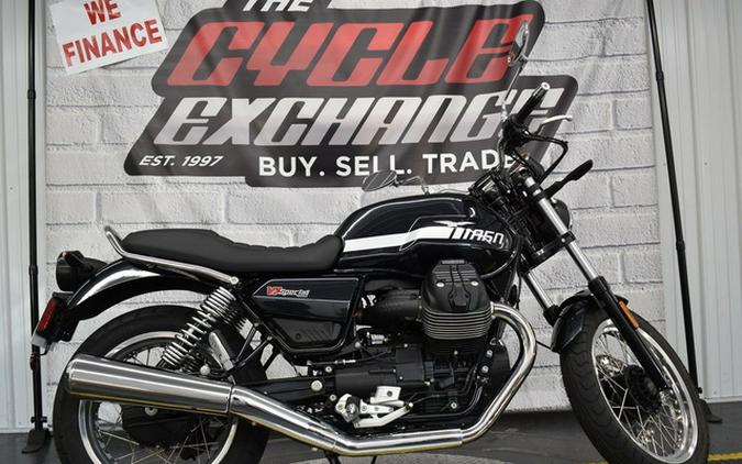 2023 Moto Guzzi V7 Special