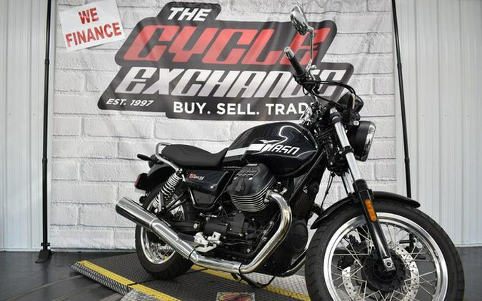 2023 Moto Guzzi V7 Special