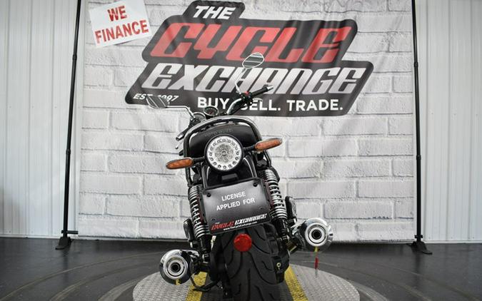 2023 Moto Guzzi V7 Special