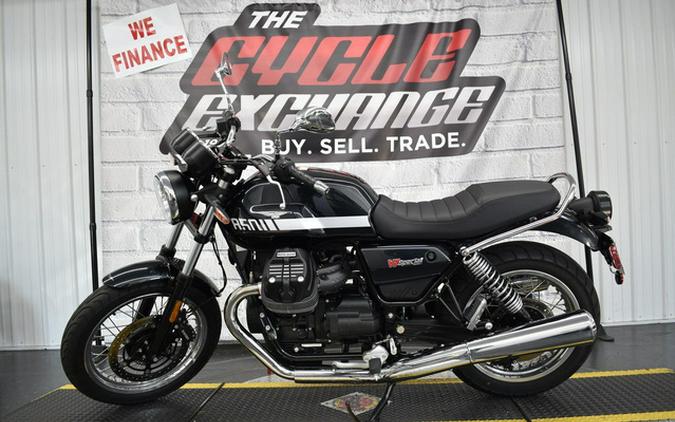 2023 Moto Guzzi V7 Special