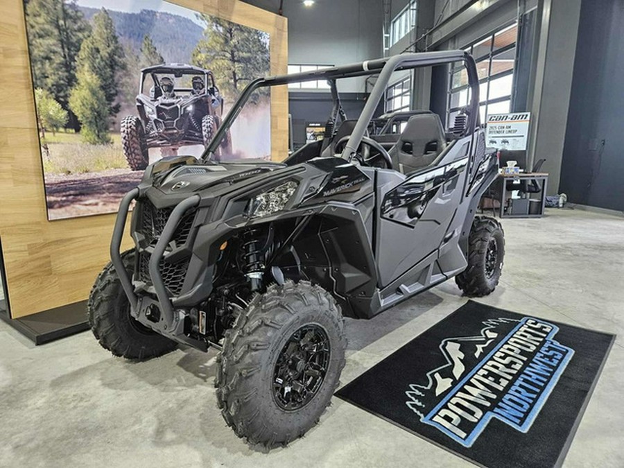 2026 Can-Am Maverick Trail DPS 1000R