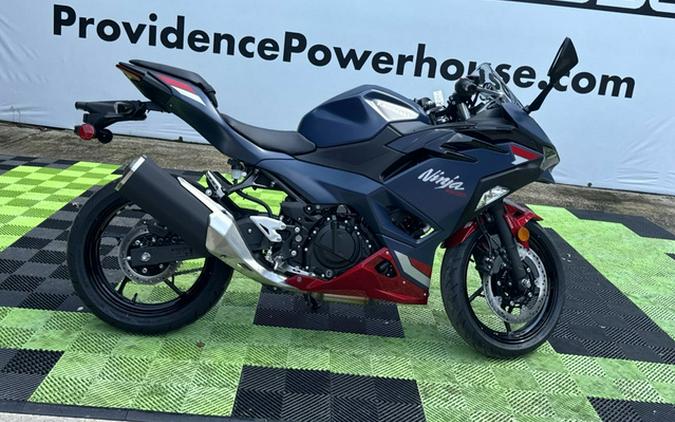 2026 Kawasaki Ninja 500 ABS