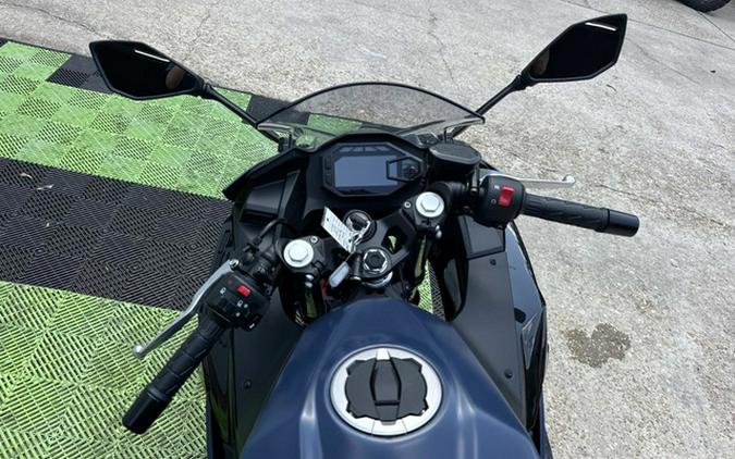 2026 Kawasaki Ninja 500 ABS