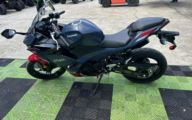 2026 Kawasaki Ninja 500 ABS