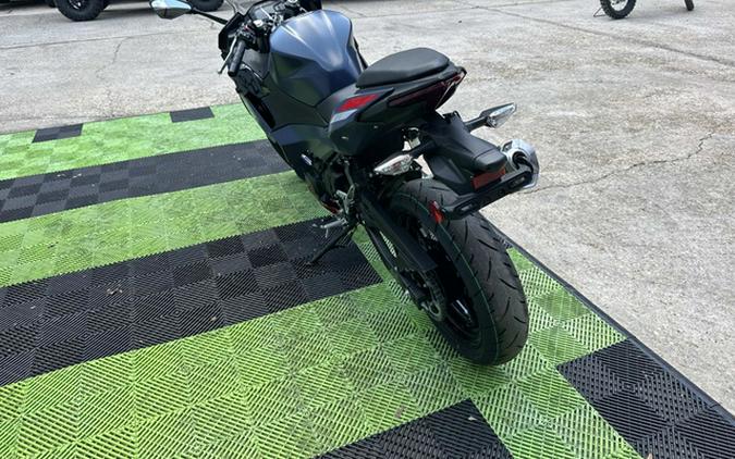2026 Kawasaki Ninja 500 ABS