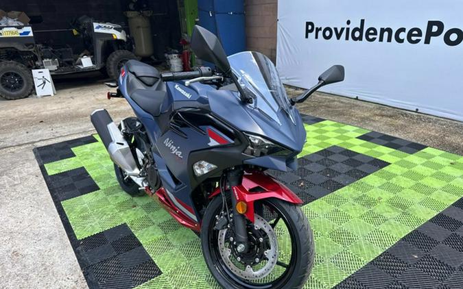 2026 Kawasaki Ninja 500 ABS
