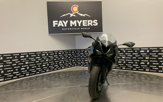 2025 KAWASAKI NINJA ZX-6R - 15872U