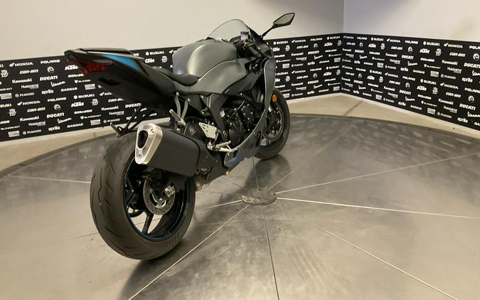2025 KAWASAKI NINJA ZX-6R - 15872U