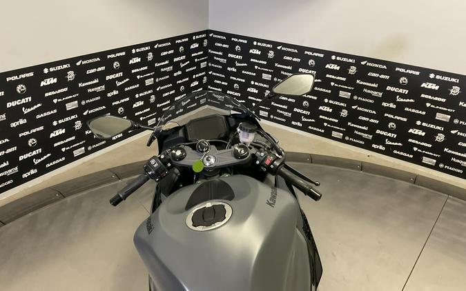 2025 KAWASAKI NINJA ZX-6R - 15872U