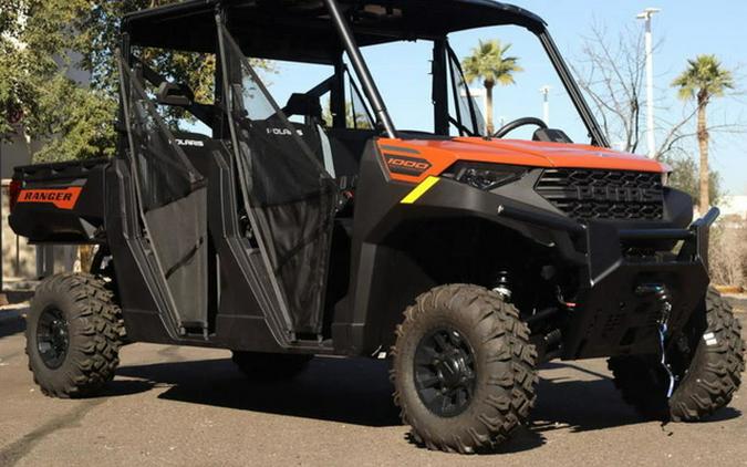 2026 Polaris Ranger Crew 1000 Premium
