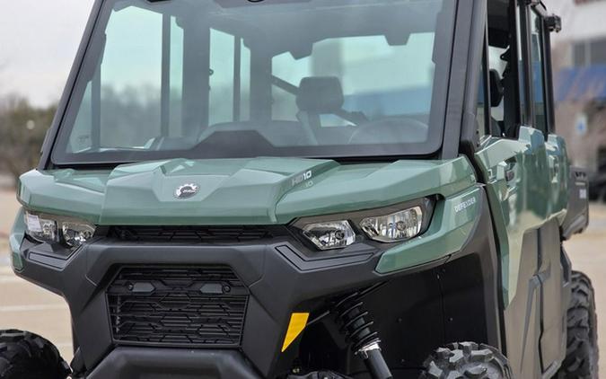 2026 Can-Am Defender MAX DPS CAB HD10