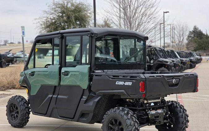 2026 Can-Am Defender MAX DPS CAB HD10