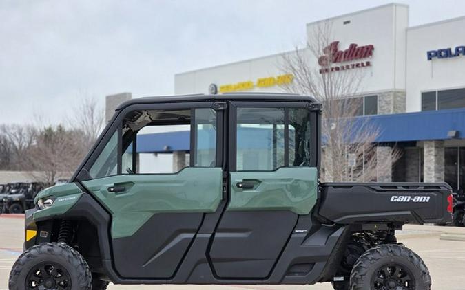 2026 Can-Am Defender MAX DPS CAB HD10