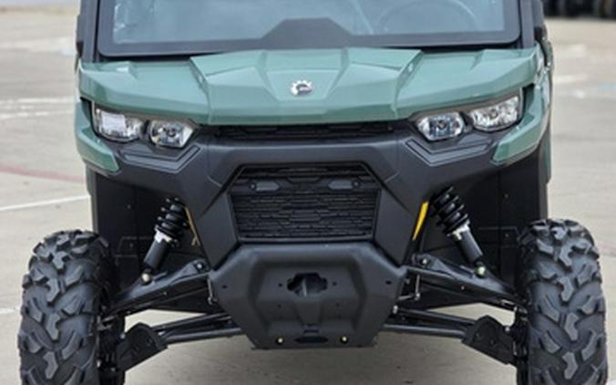 2026 Can-Am Defender MAX DPS CAB HD10