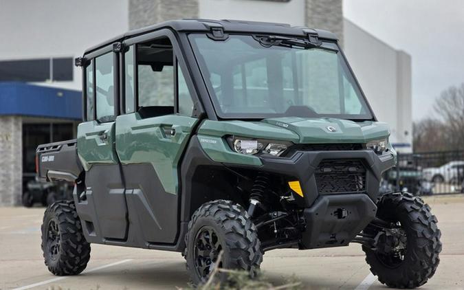 2026 Can-Am Defender MAX DPS CAB HD10